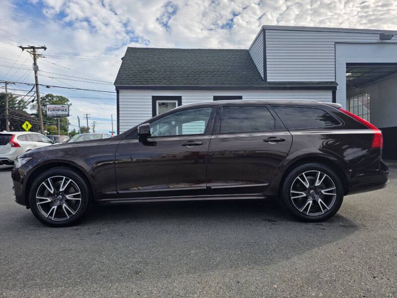 volvo v90 cross country 2017 YV4A22NL6H1000598 image volvo v90 cross country 2017 YV4A22NL6H1000598 image